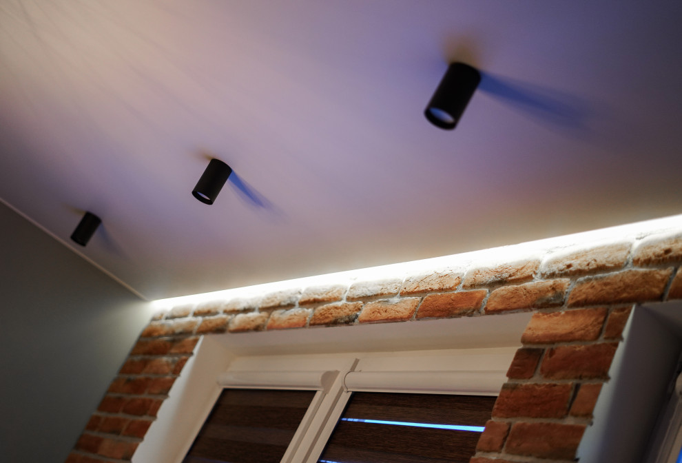 Ремонт квартиры 54м2 ЖК Эко Видное 2.0