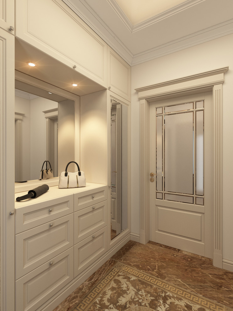 House in classic style