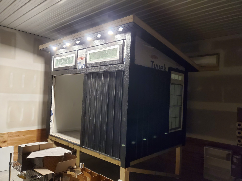 Indoor Cabin