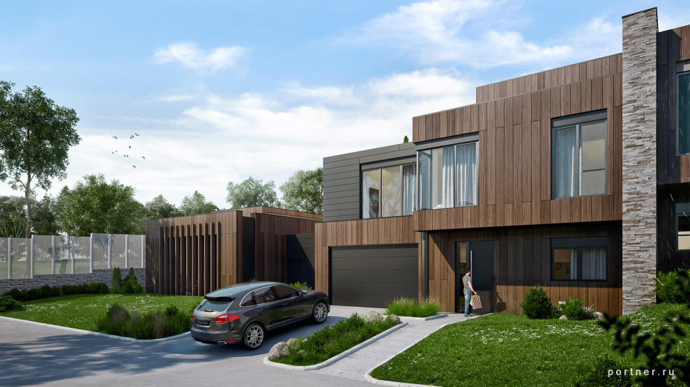 Частная резиденция DRR