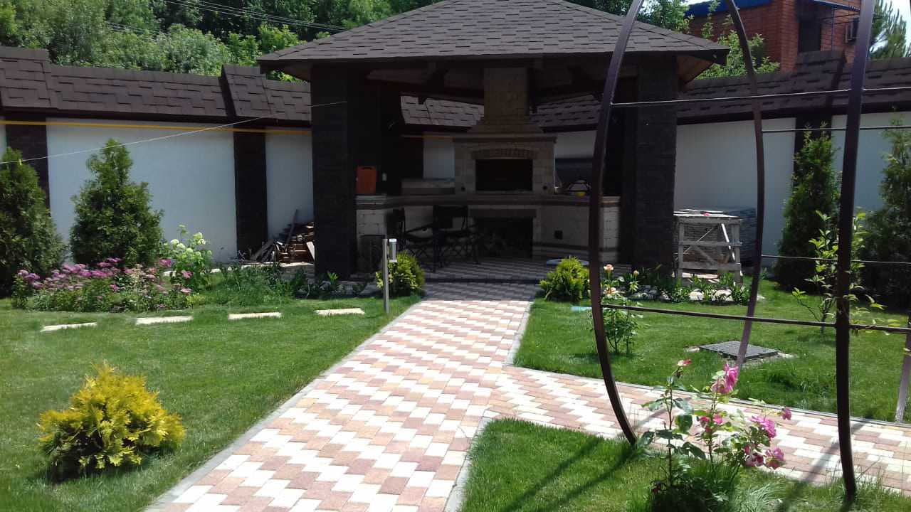 Работы выполнены в с.Южная Озереевка