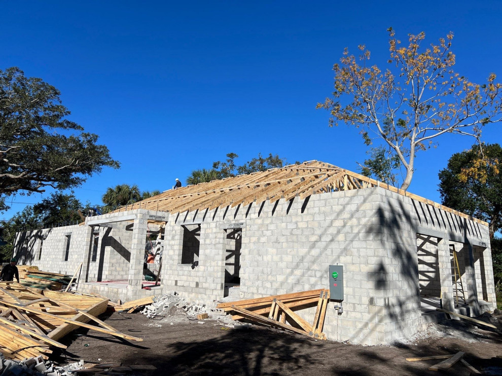 Safety Harbor Project #5 2024-2025