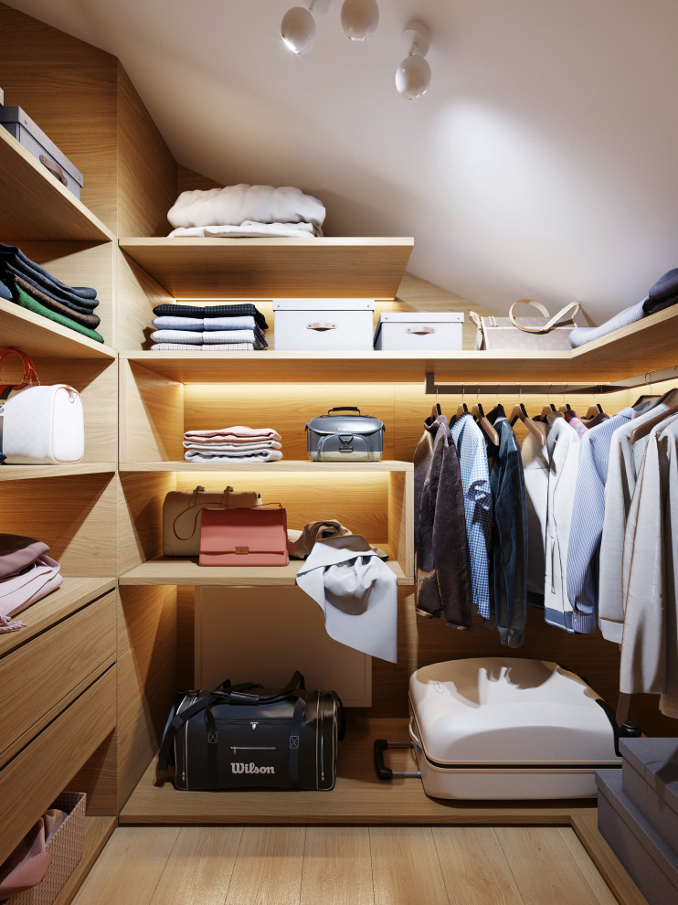 Дом, в котором живет лес