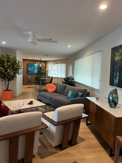 Mid Century Home Renewed