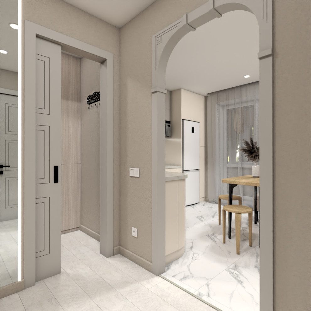 Квартира. Жуковского 9