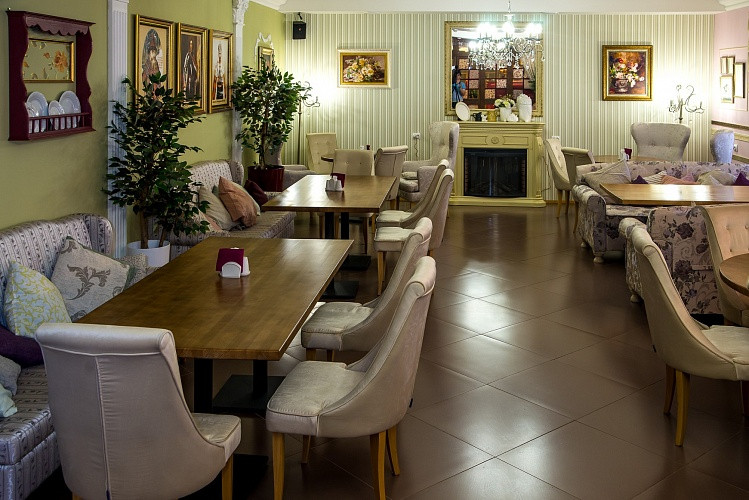 Ресторан Сусанин House Иваново