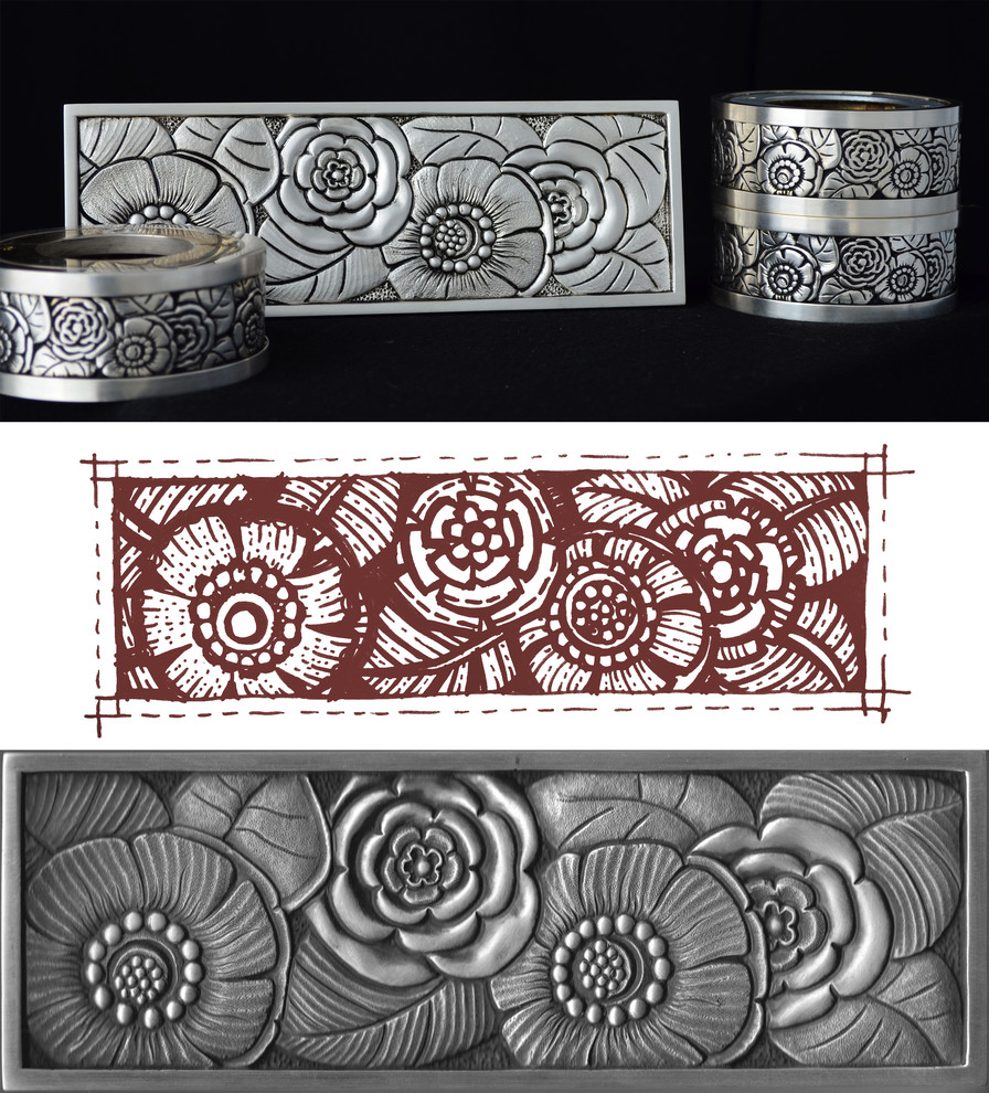 Предметный дизайн (изготовлено по чертежам "FABER GROUP")