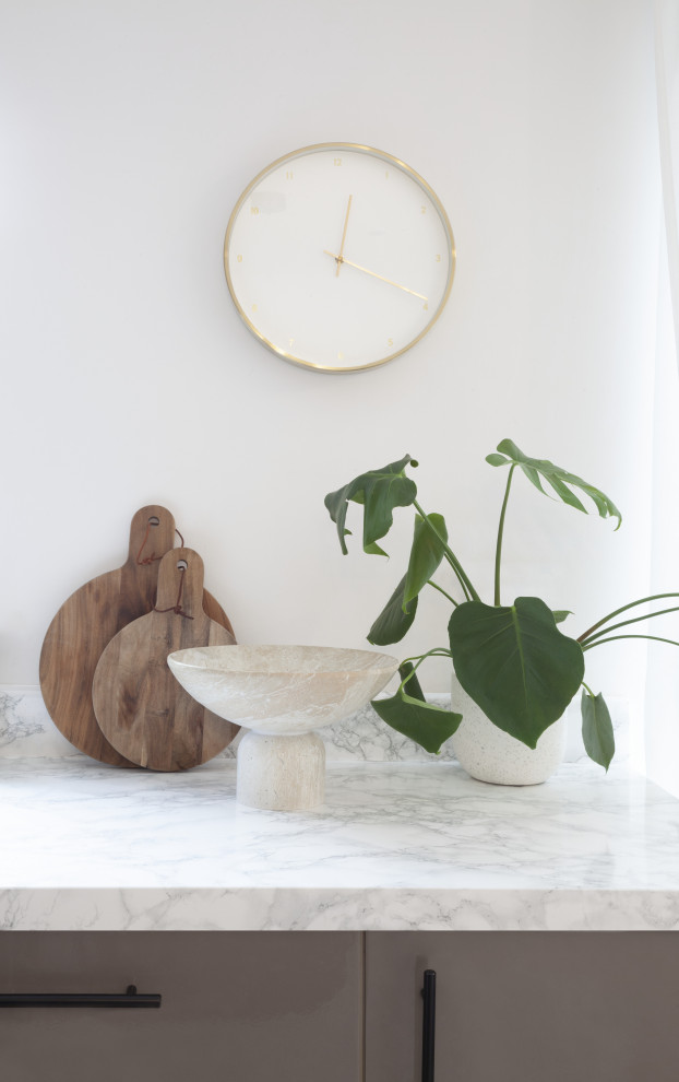 Millground Field - Marble Worktop