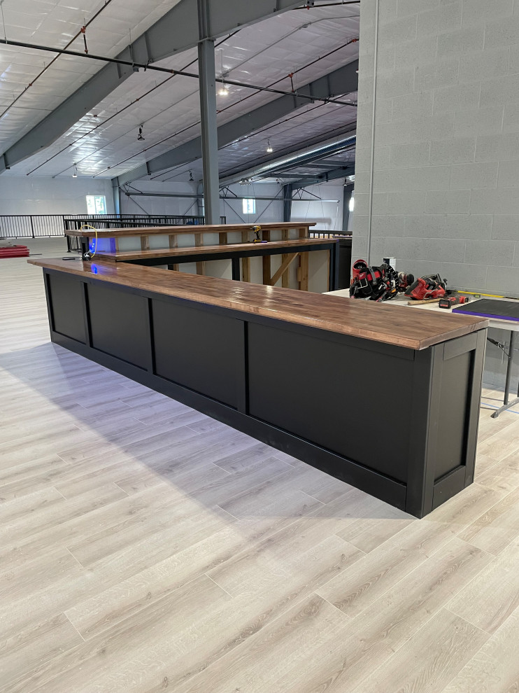 Food Service Area