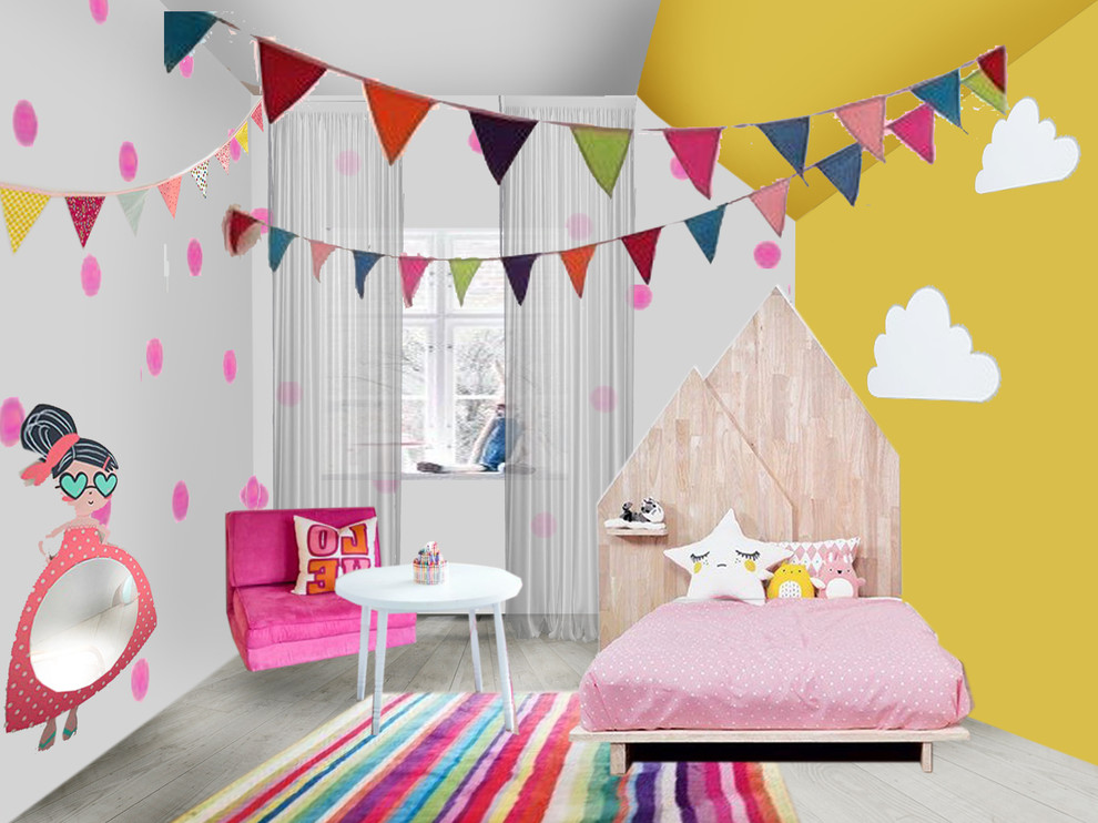 Детские комнаты