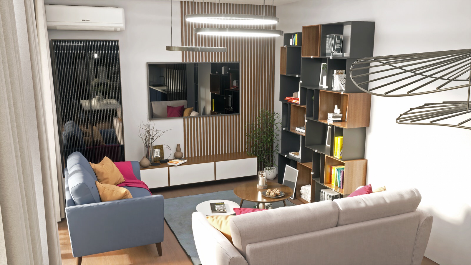 Индивидуальный жилой дом Николино парк 120 м2