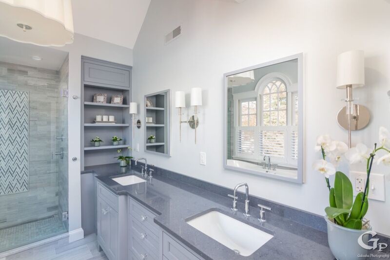 Gorgeous custom Bathroom