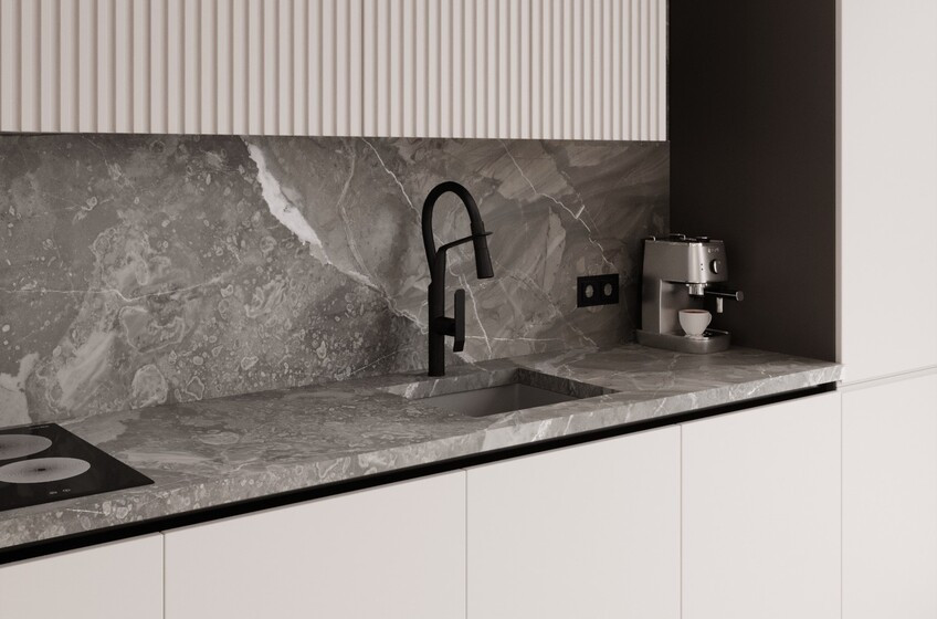 Дом п. Белкино