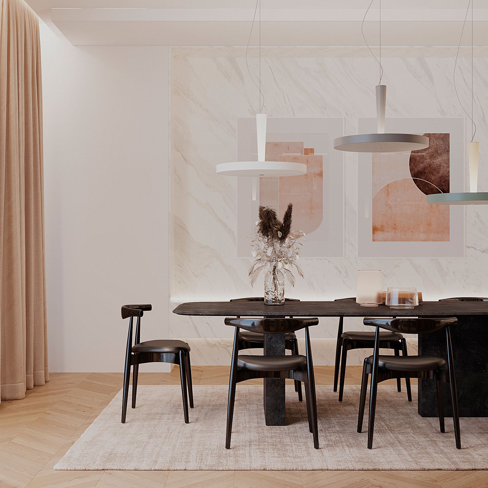 ЖК "Сердце Столицы 141 м2"