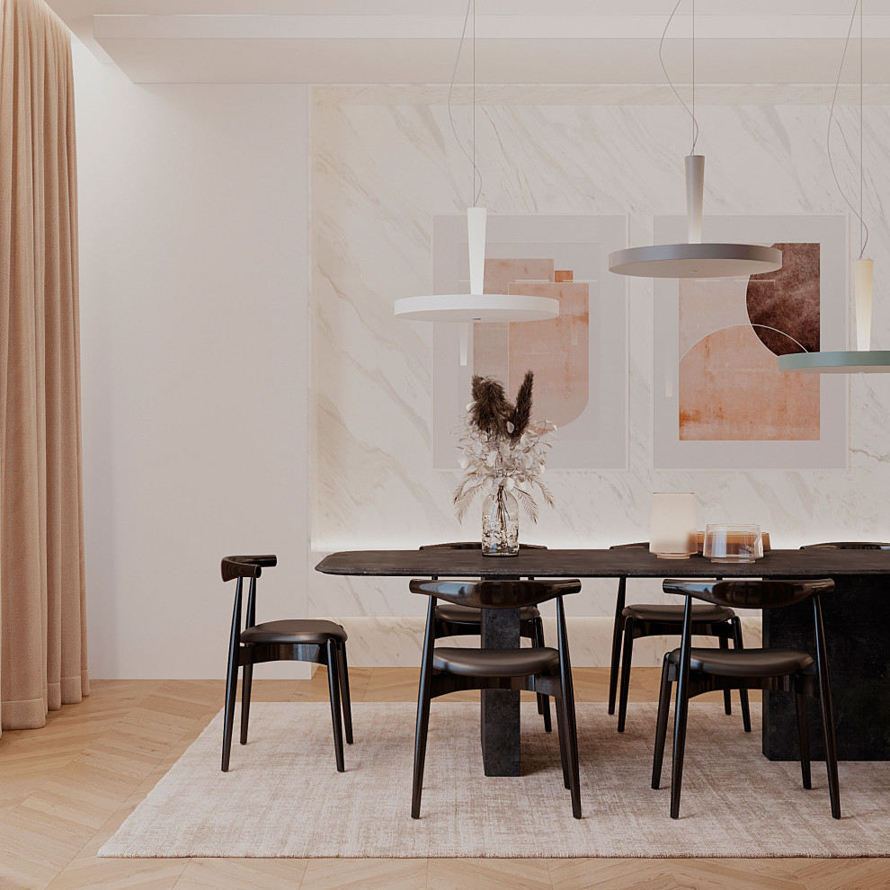 ЖК "Сердце Столицы 141 м2"