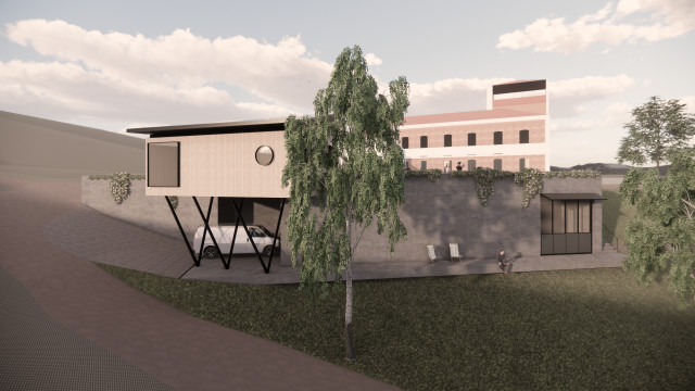 VLF trendy-hus-og-facade