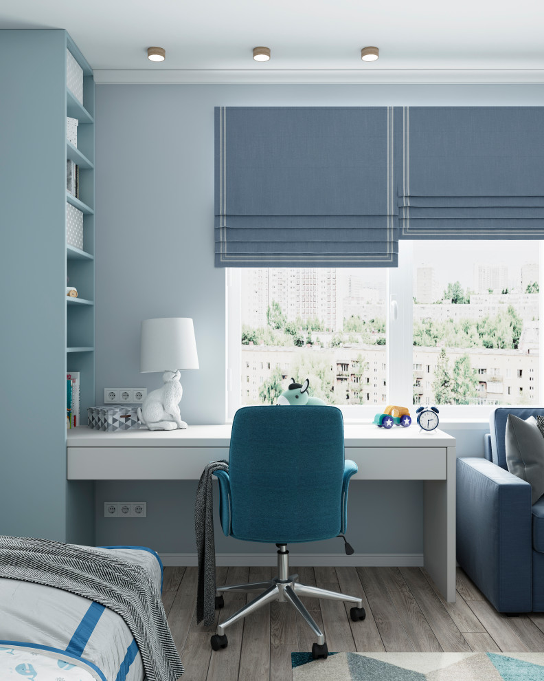 Интерьер квартиры неоклассика