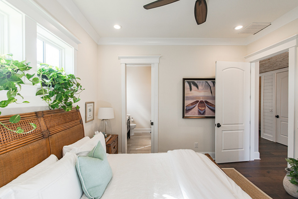 Home design - coastal home design idea
