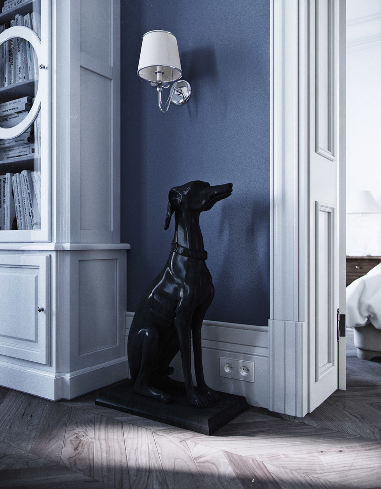 Квартира студия в старом доме г. Киев | Скандинавский стиль