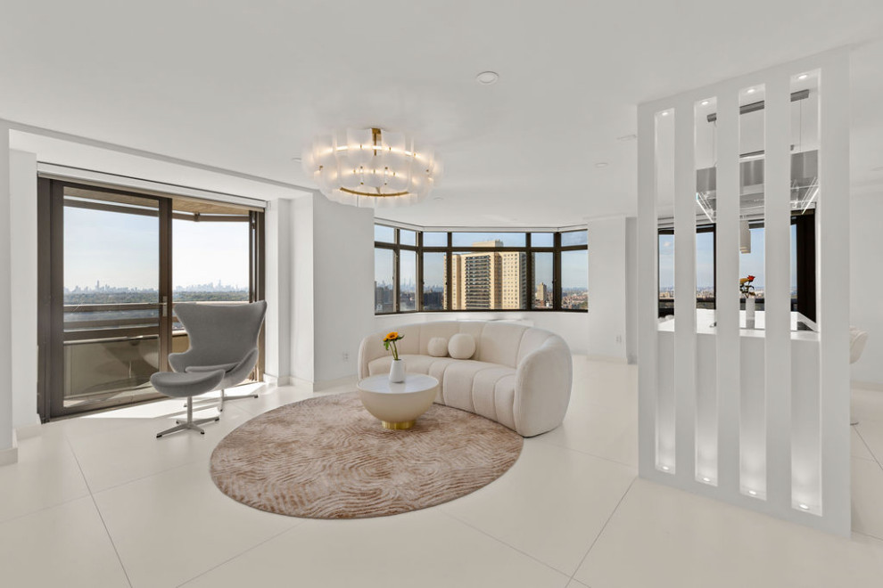 The Pinnacle, Forest Hills Modern Kitchen New York by German