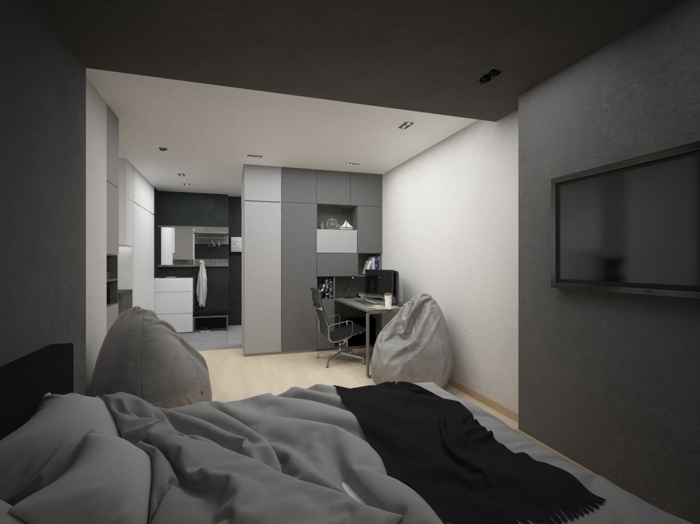 Однокомнатная квартира в ЖК "Александровский квартал"