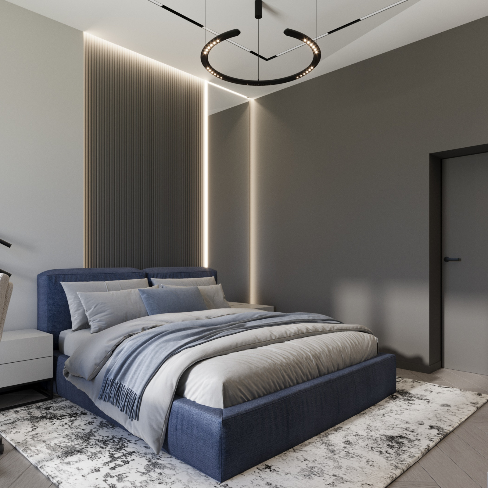 Дом в неоклассике