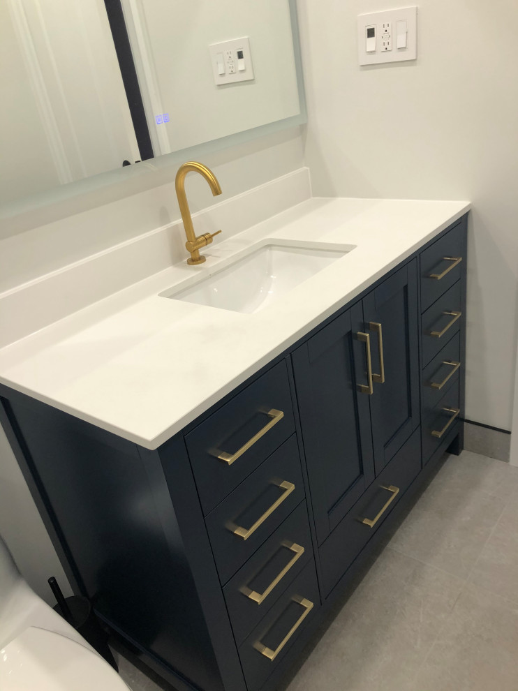 EDesignStudio Modern Bathroom Toronto by EDesignStudio Houzz