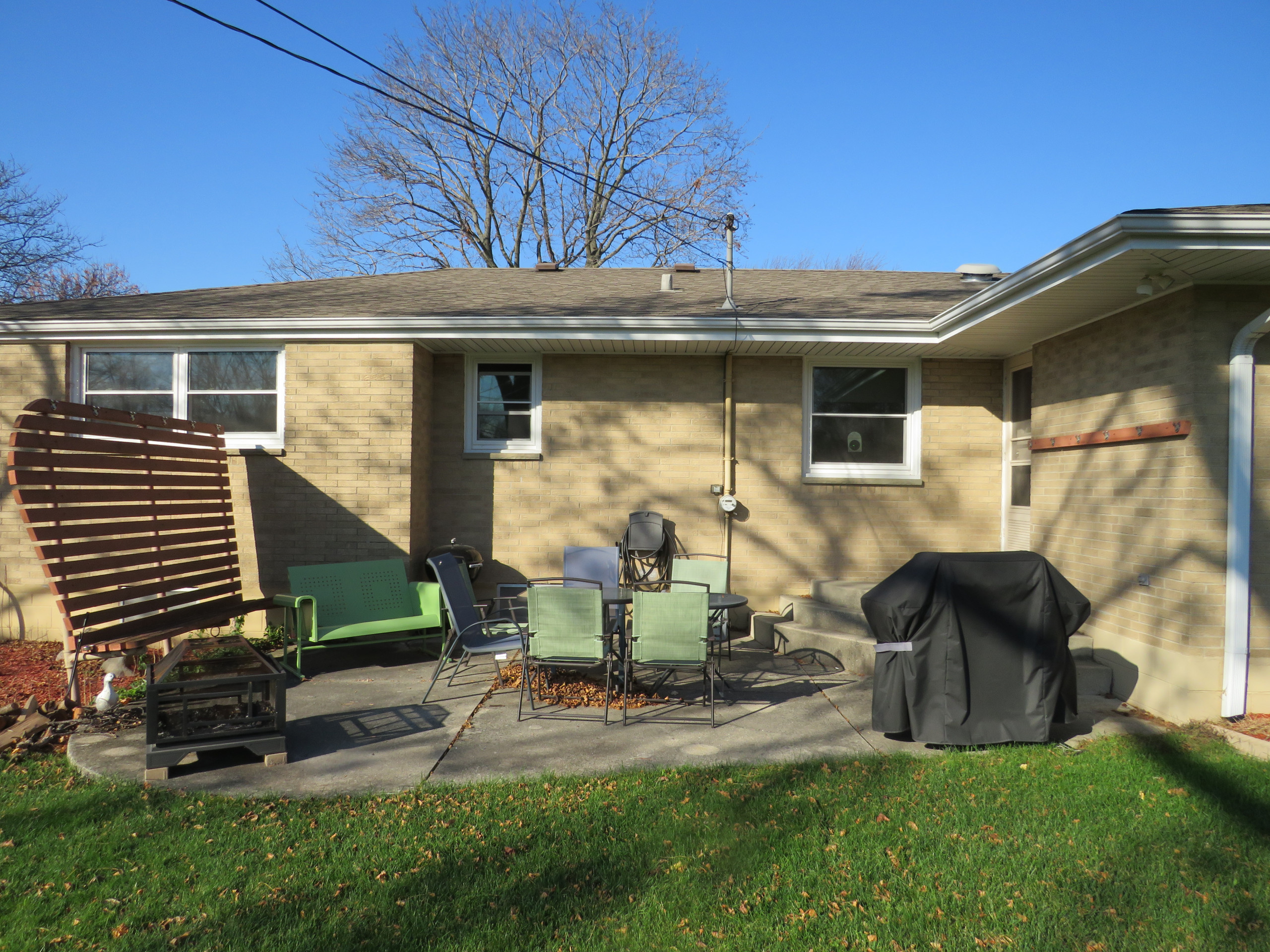 Mid-Century Landscape - Greendale, WI