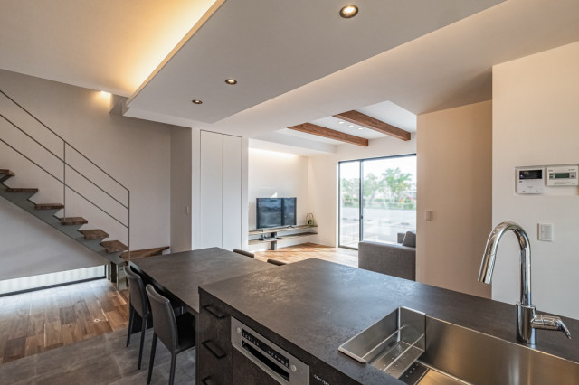 CASE 98 moderne-cuisine