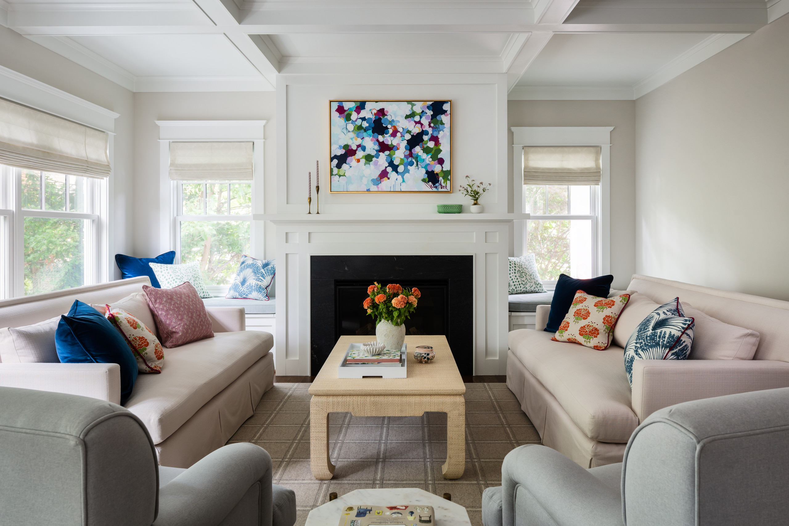 Pros Share 10 Features That Elevate a Living Room
