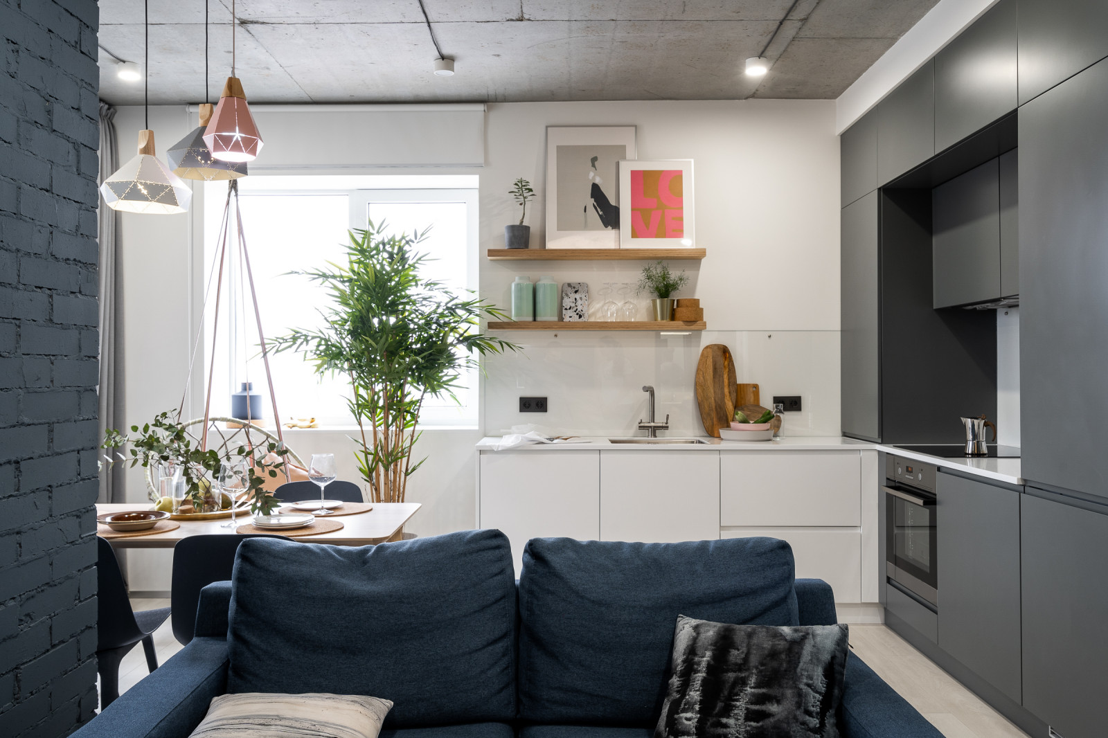 Интерьерная для MAKEDESIGNE