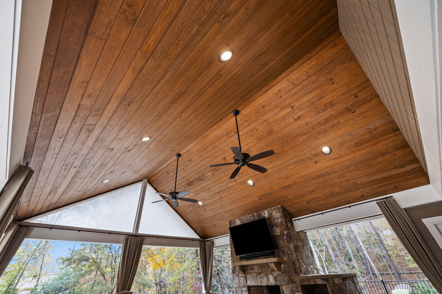 Orchard Spring Renovation & Addition