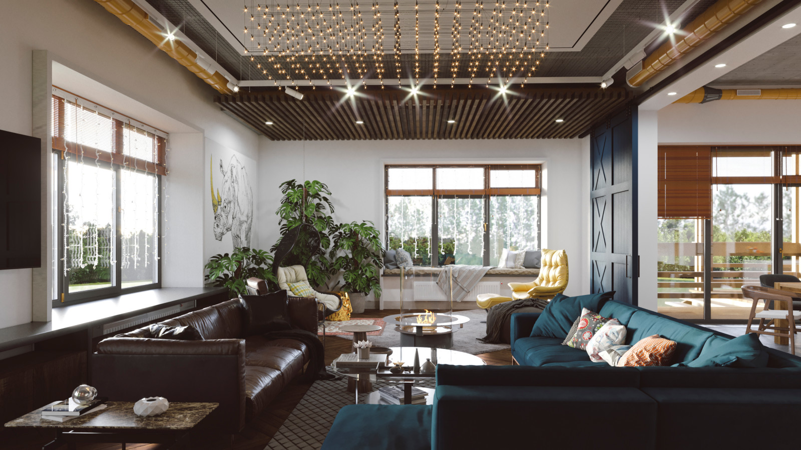 Family Residence  III