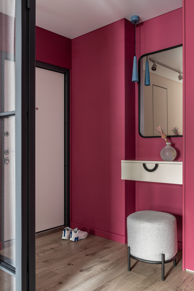 Яркая и уютная двушка в панельке