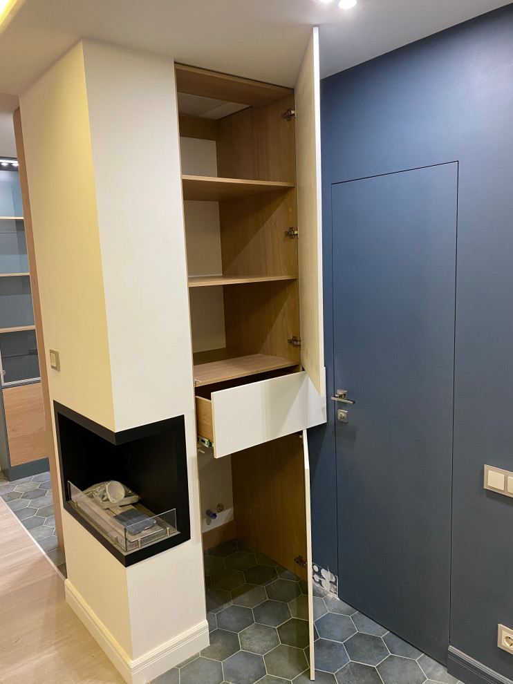 Москва, метро Профсоюзная