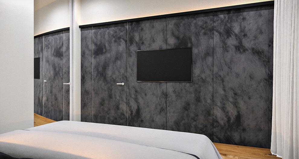 Квартира в современном стиле