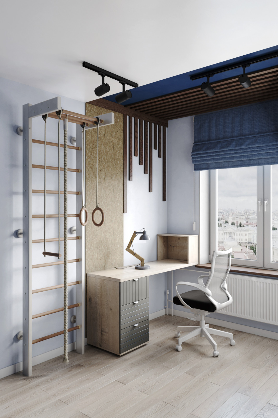 Квартира на ул.Тюльпанов