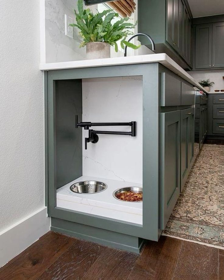 Fun Four Legged Residence