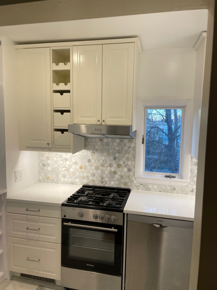 Cambridge Kitchen Renovation
