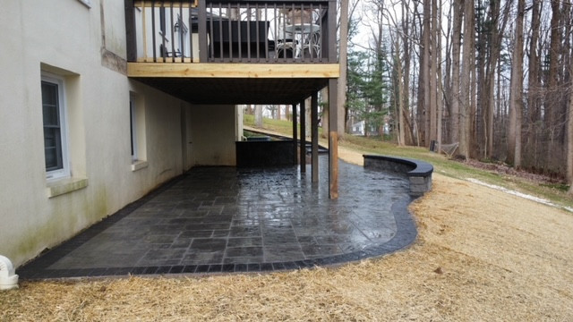 Cambridge Sherwood Ledgestone XL Paver Patio