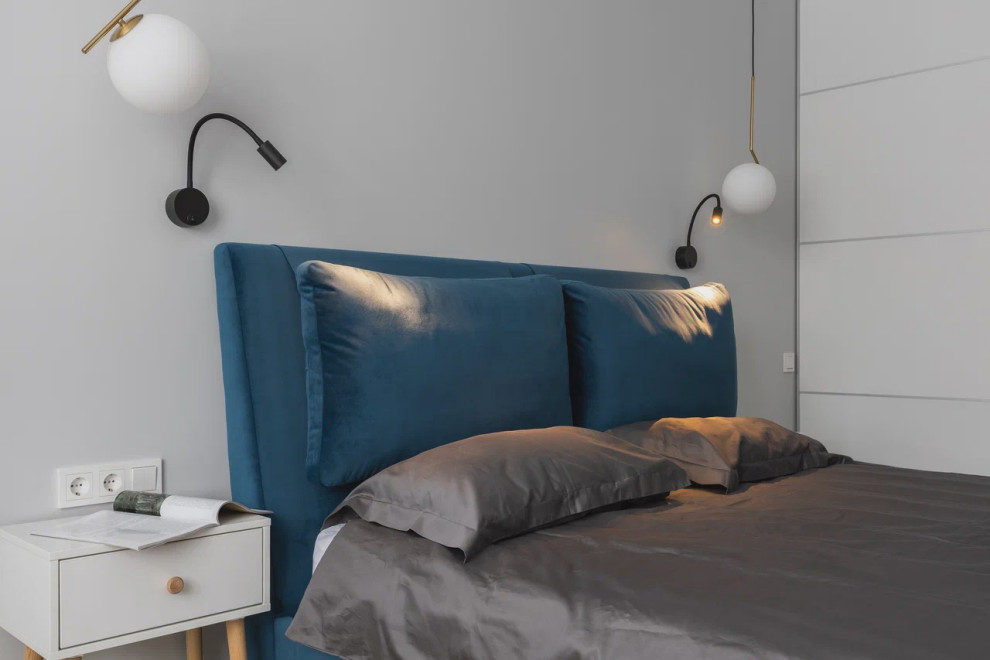 Однокомнатная квартира 48 м2