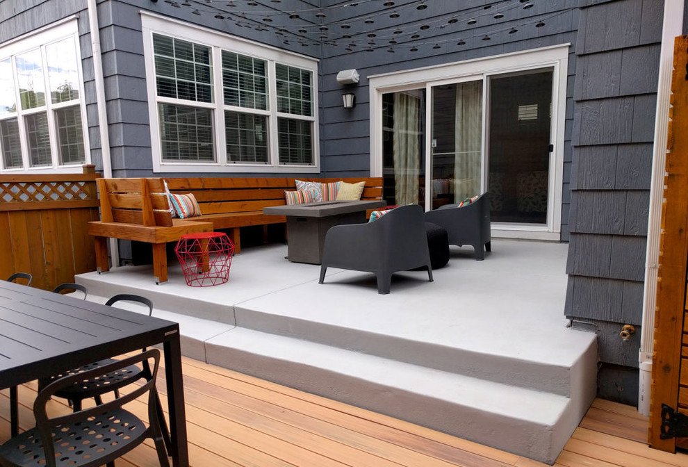 Patios and Decks
