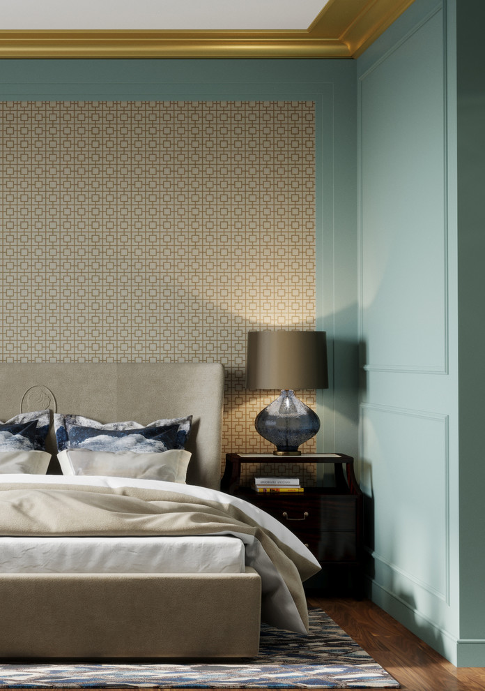 Арт-Деко в ЖК "Лучи"