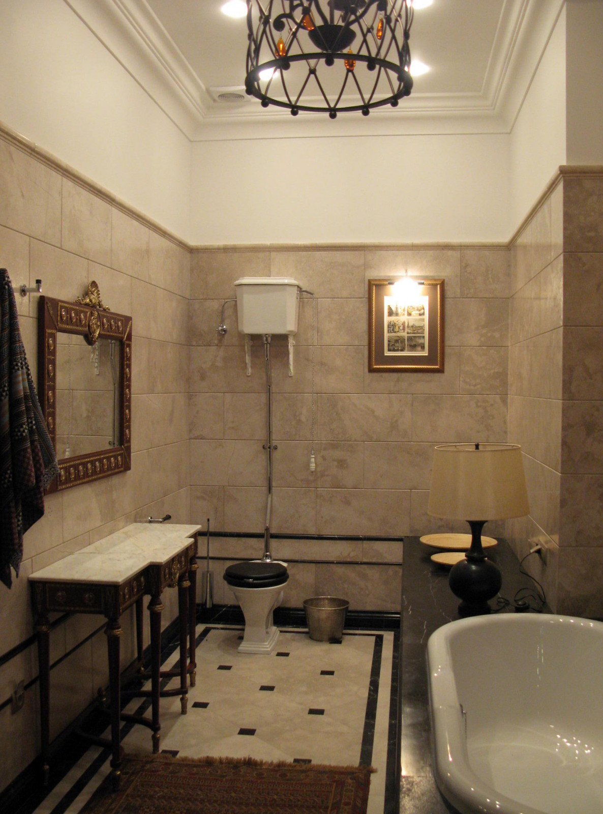 Москва Квартира на ул. Б.Дмитровка