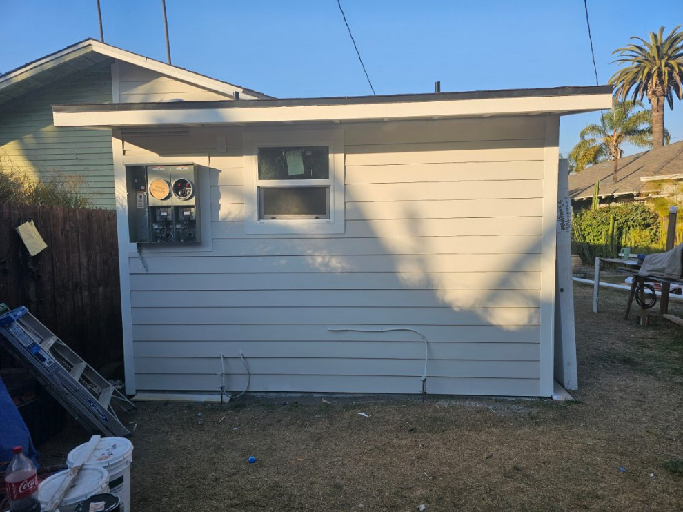 Garage Conversion to ADU