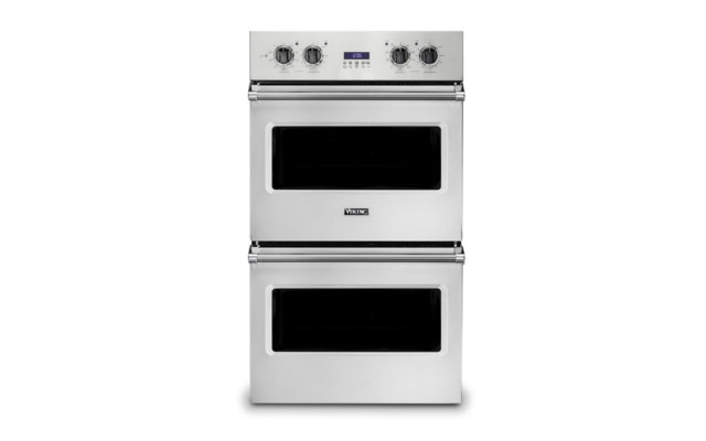 Viking Professional 30" Electric Double Wall Oven, Stainless Steel