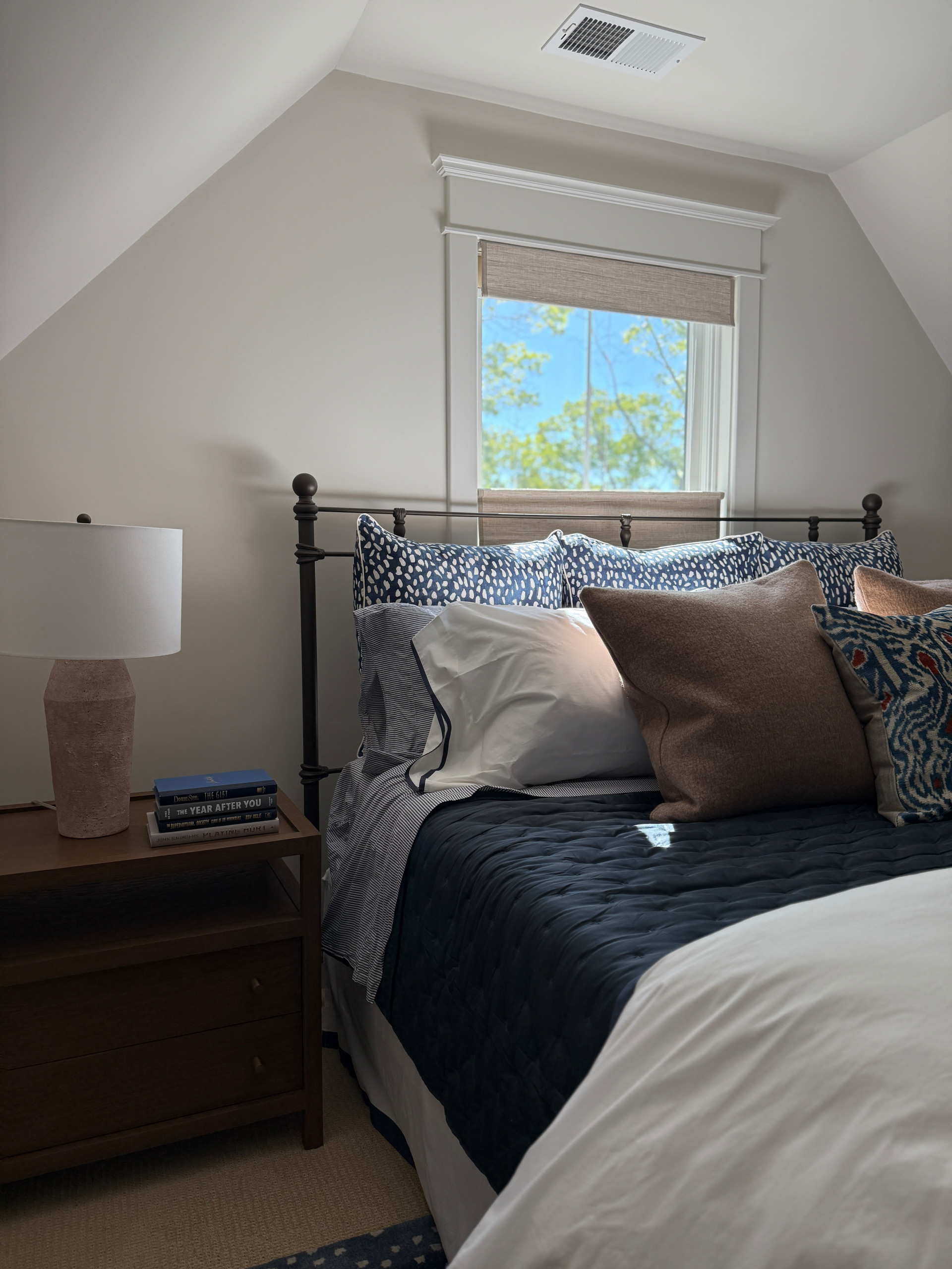 William Morris Homage - Modern Farmhouse