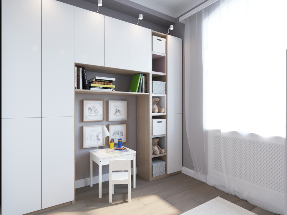 Проект квартиры, г. Ковров