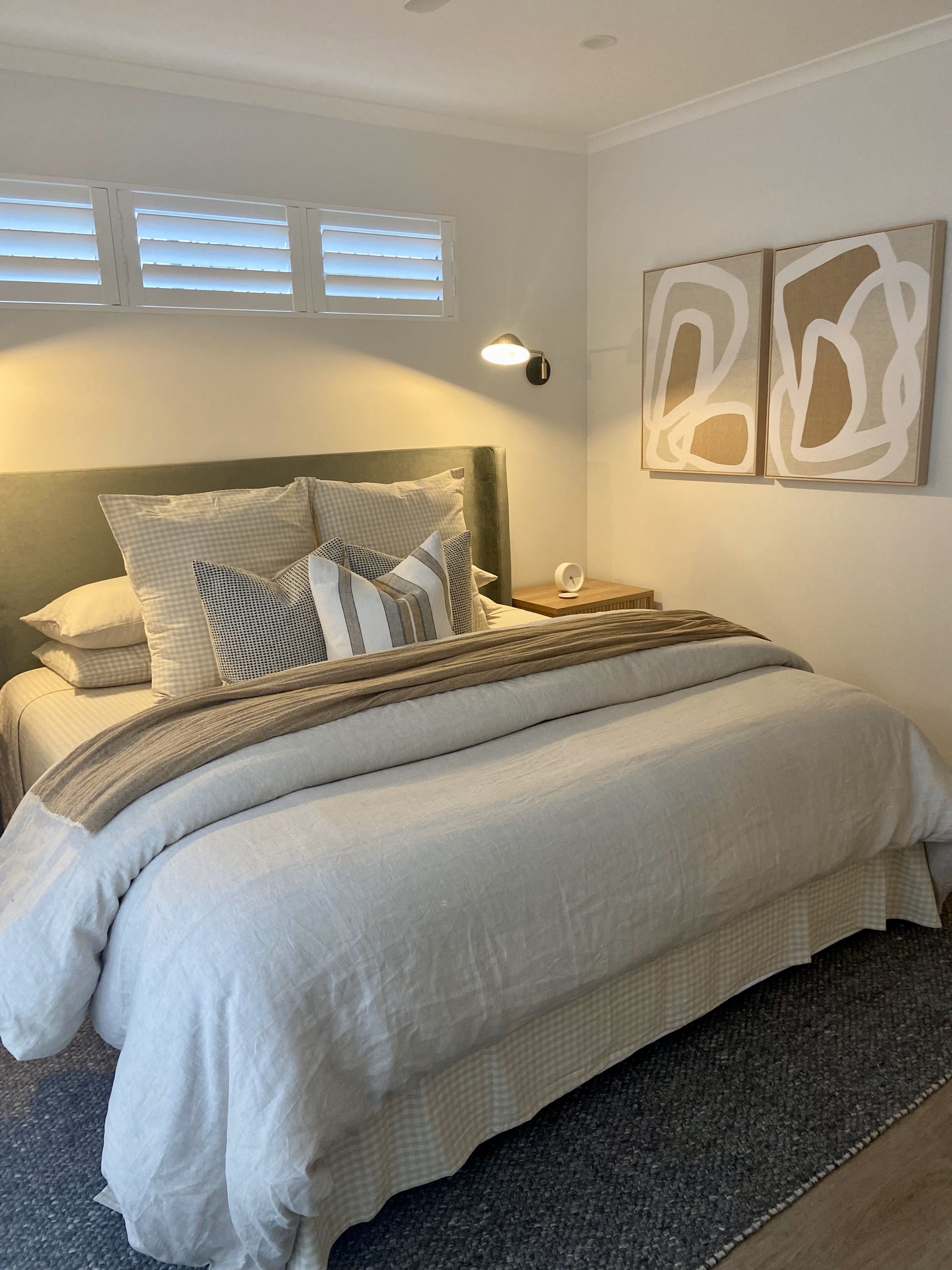 Mid Century Modern meets Contemporary in Marino