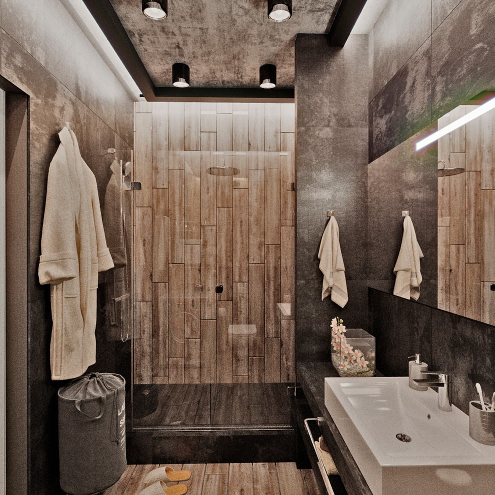 Квартира в стиле Лофт